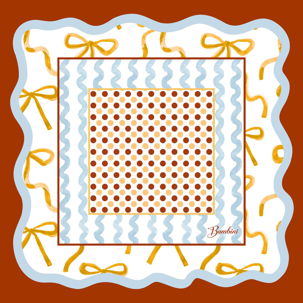 Butterscotch Bows