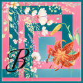 Floral Maze