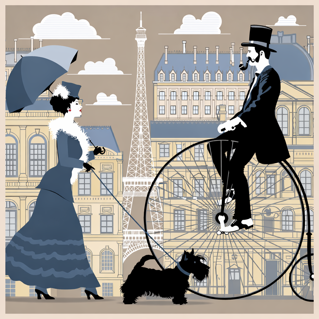 Pennywheel Parade