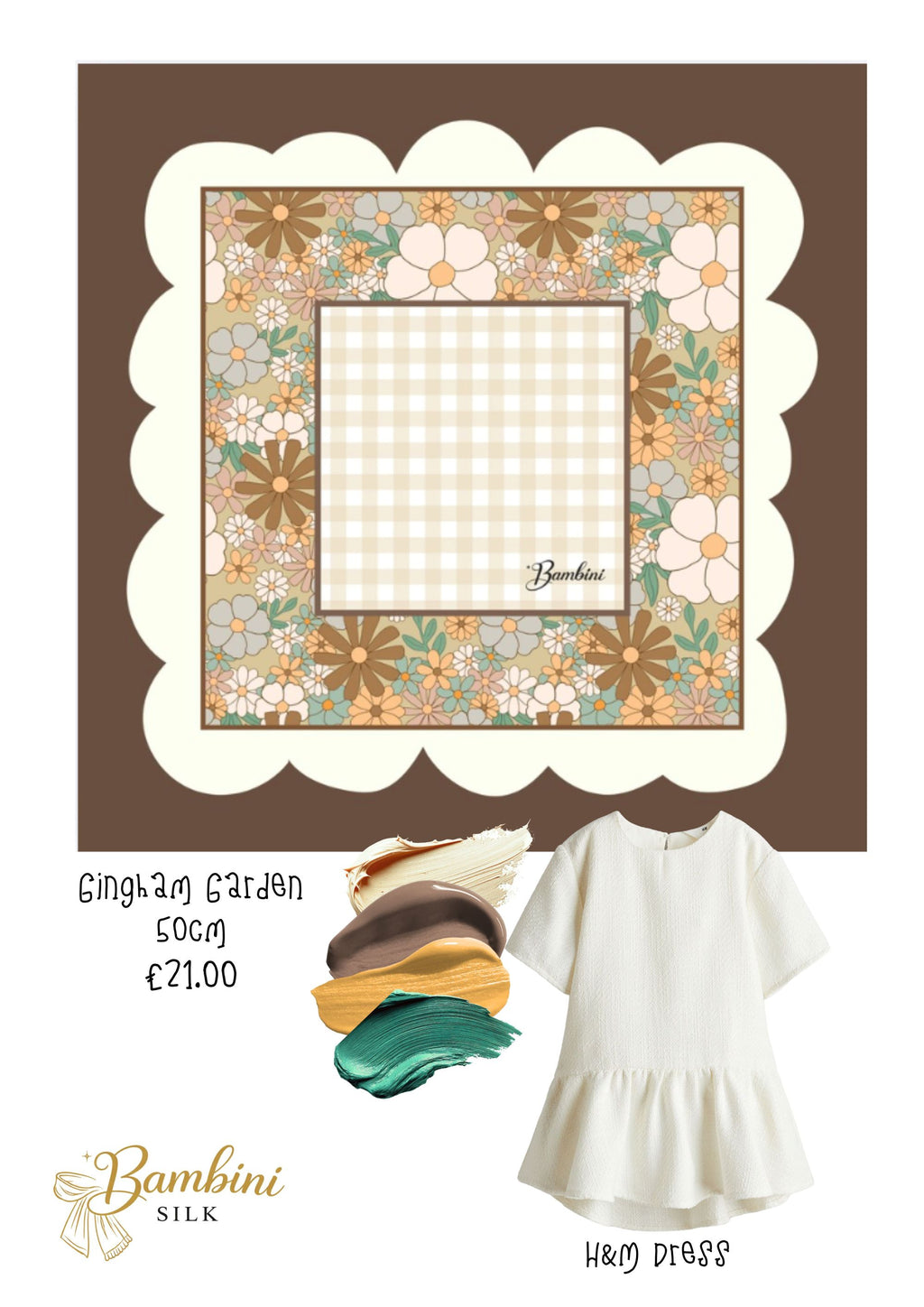 Gingham Garden