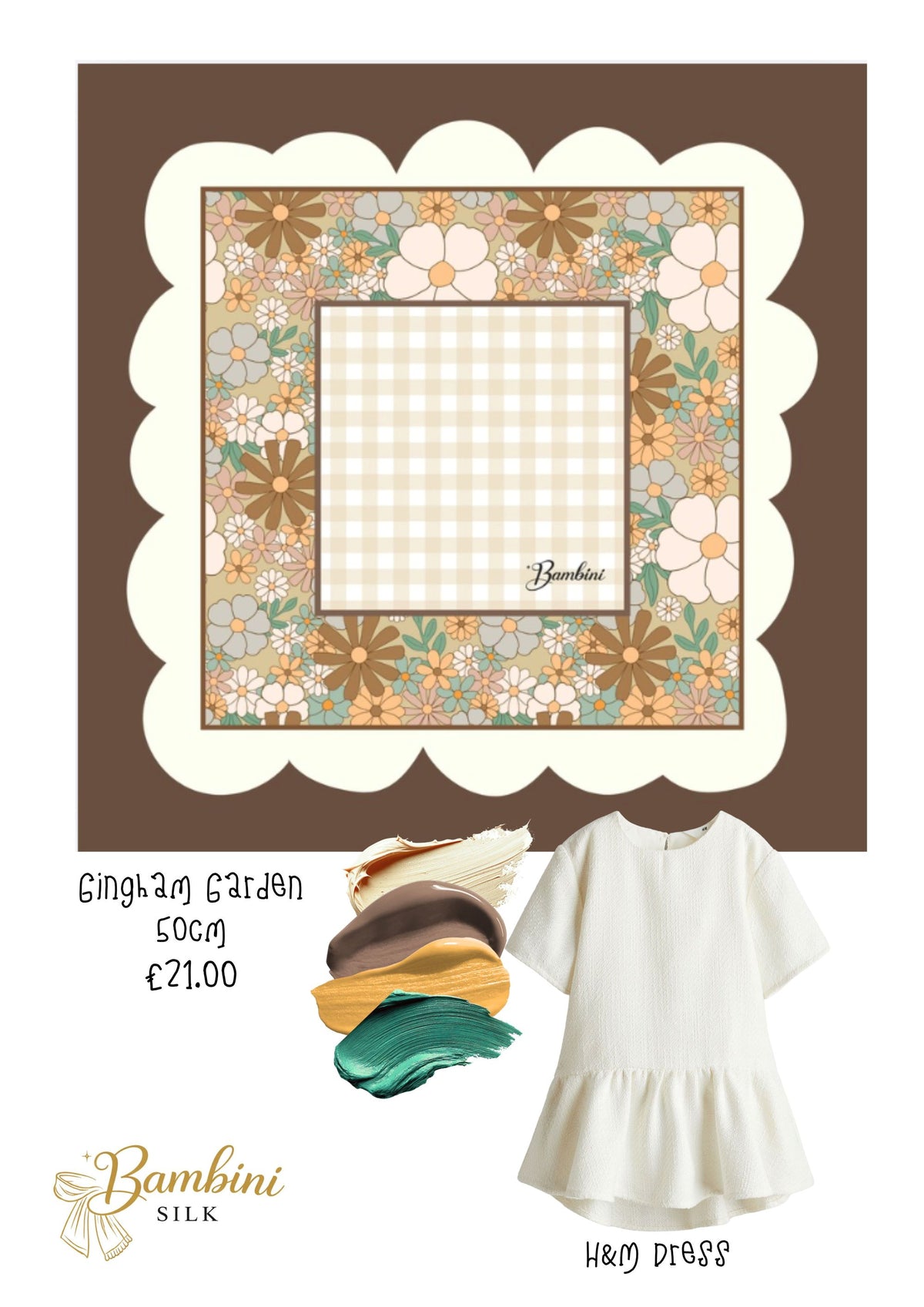 Gingham Garden