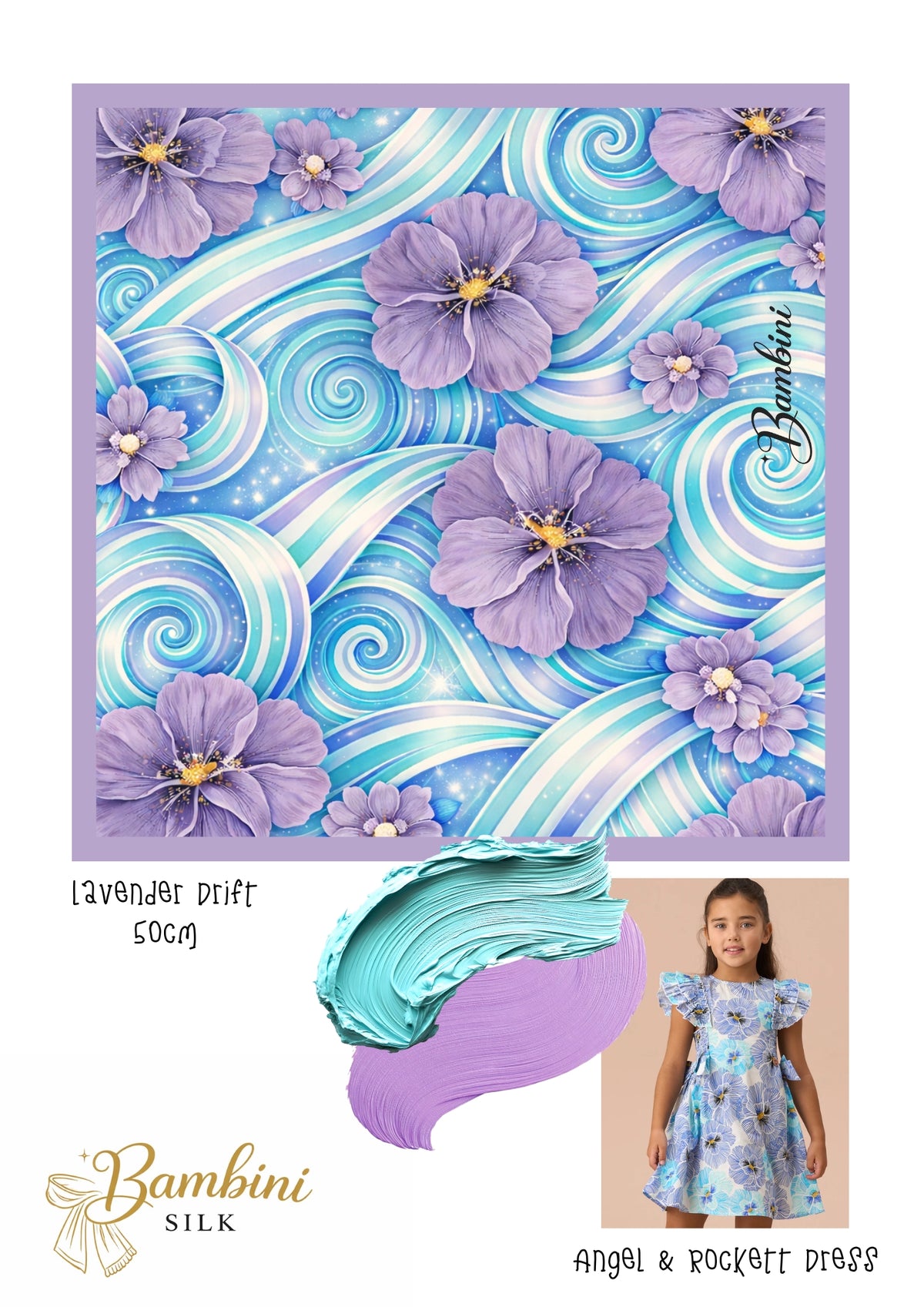 Lavender Drift