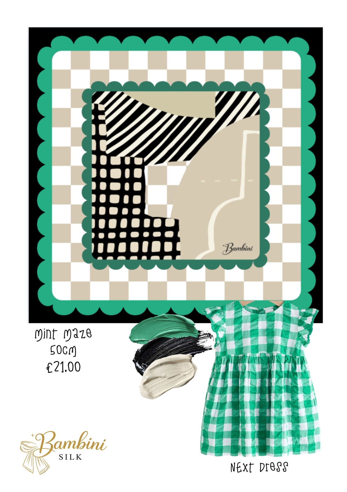 Mint Maze