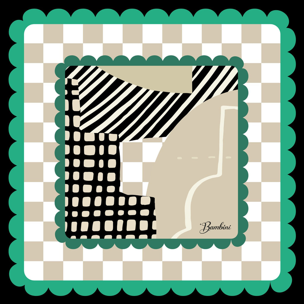 Mint Maze