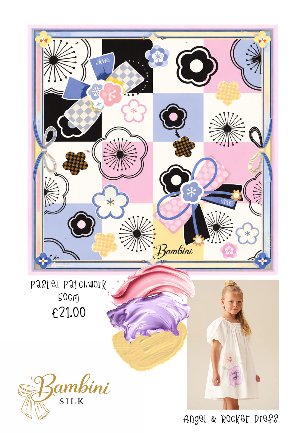 Pastel Patchwork