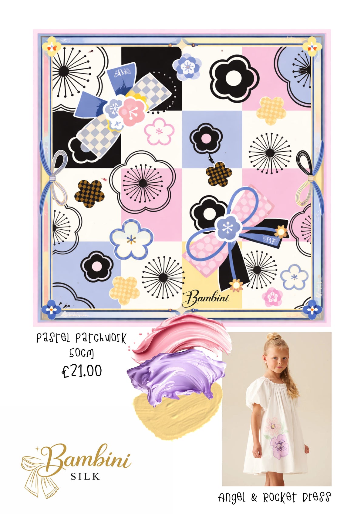 Pastel Patchwork