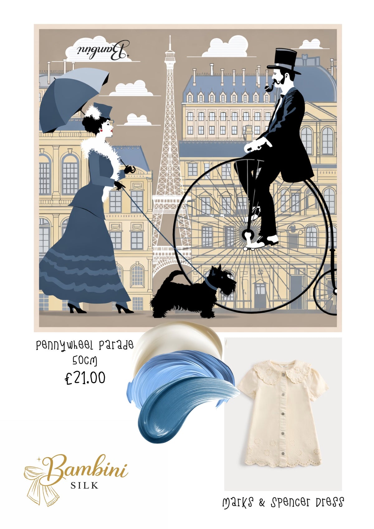 Pennywheel Parade