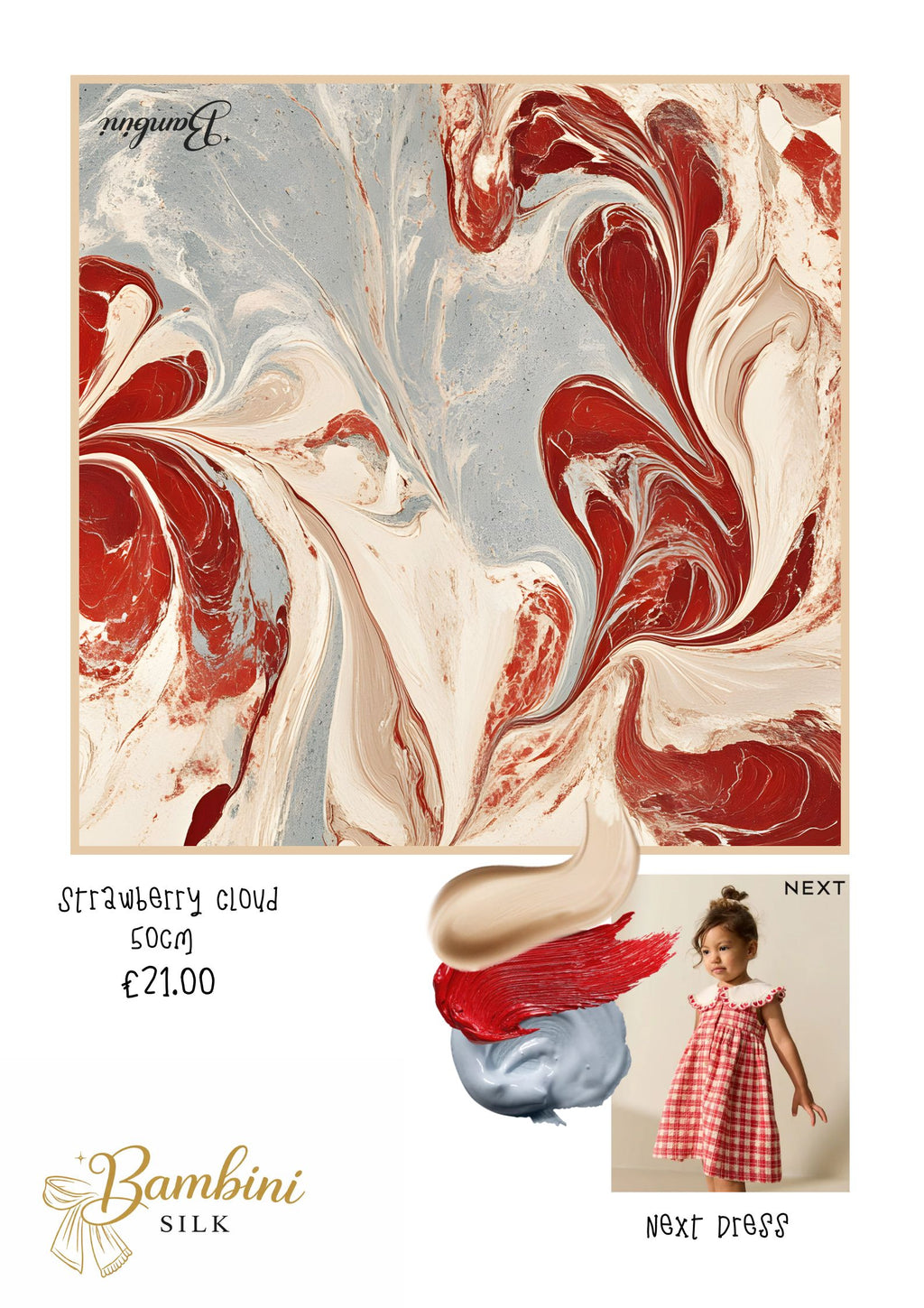 Strawberry Cloud