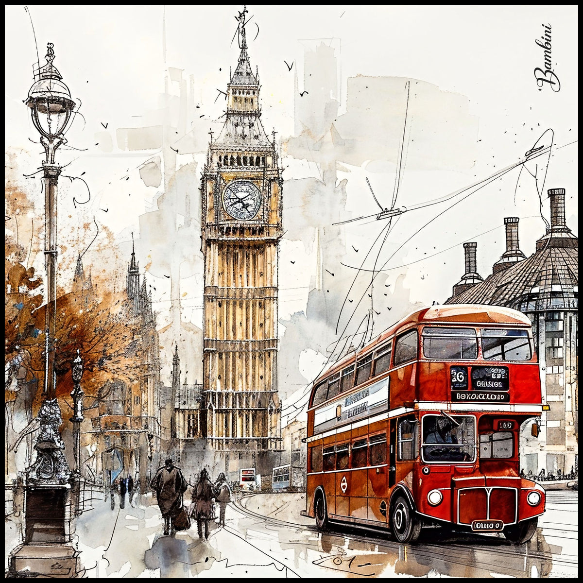 Westminster Charm