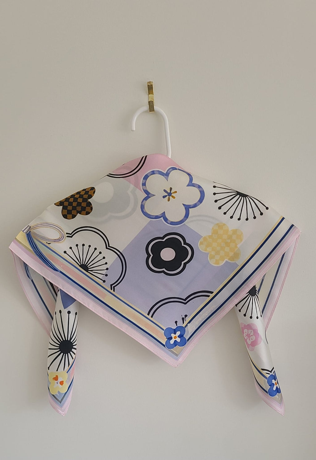 Pastel Patchwork